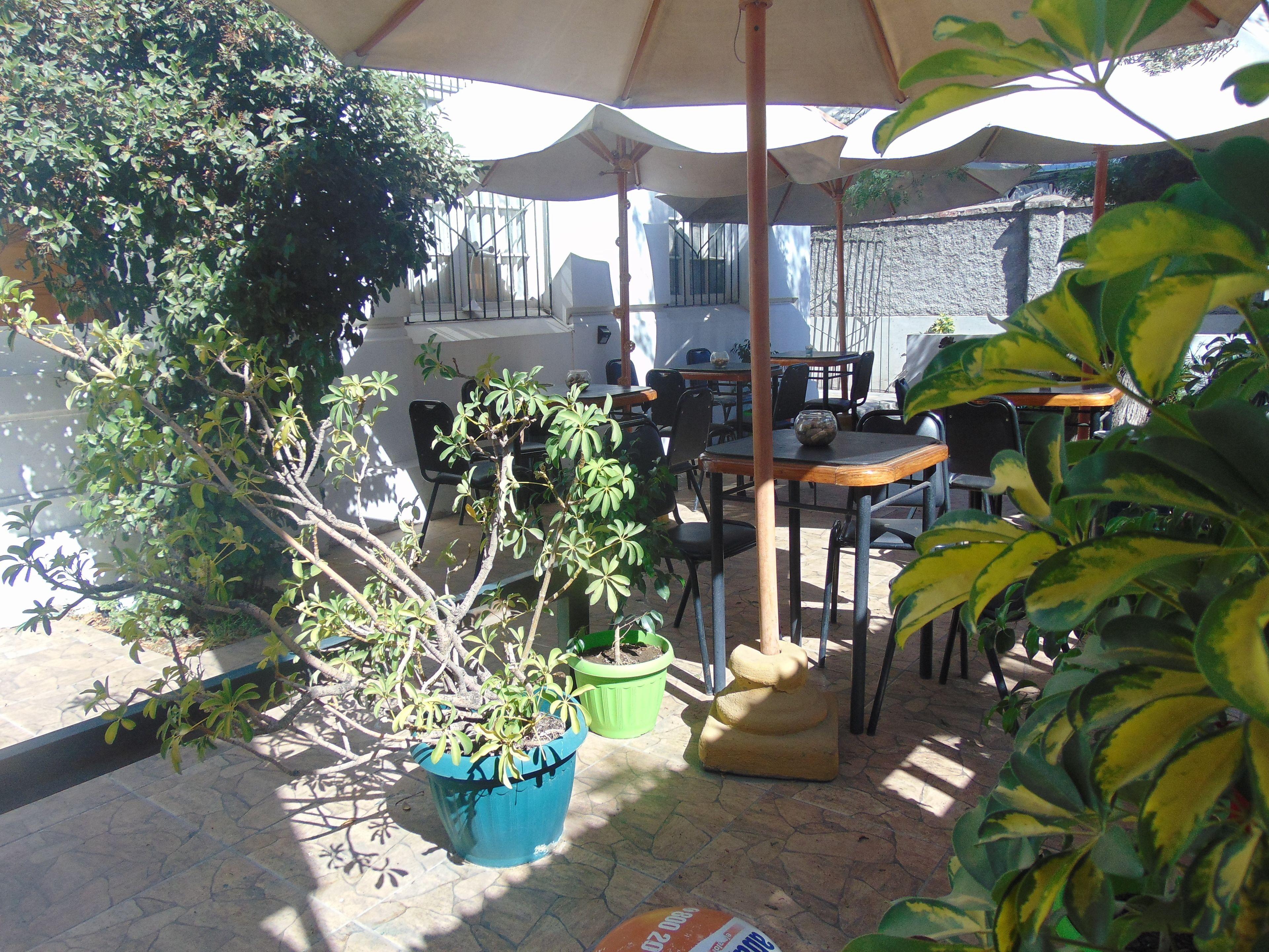 Hotel Casa Lyon - Santiago — Fotos 3