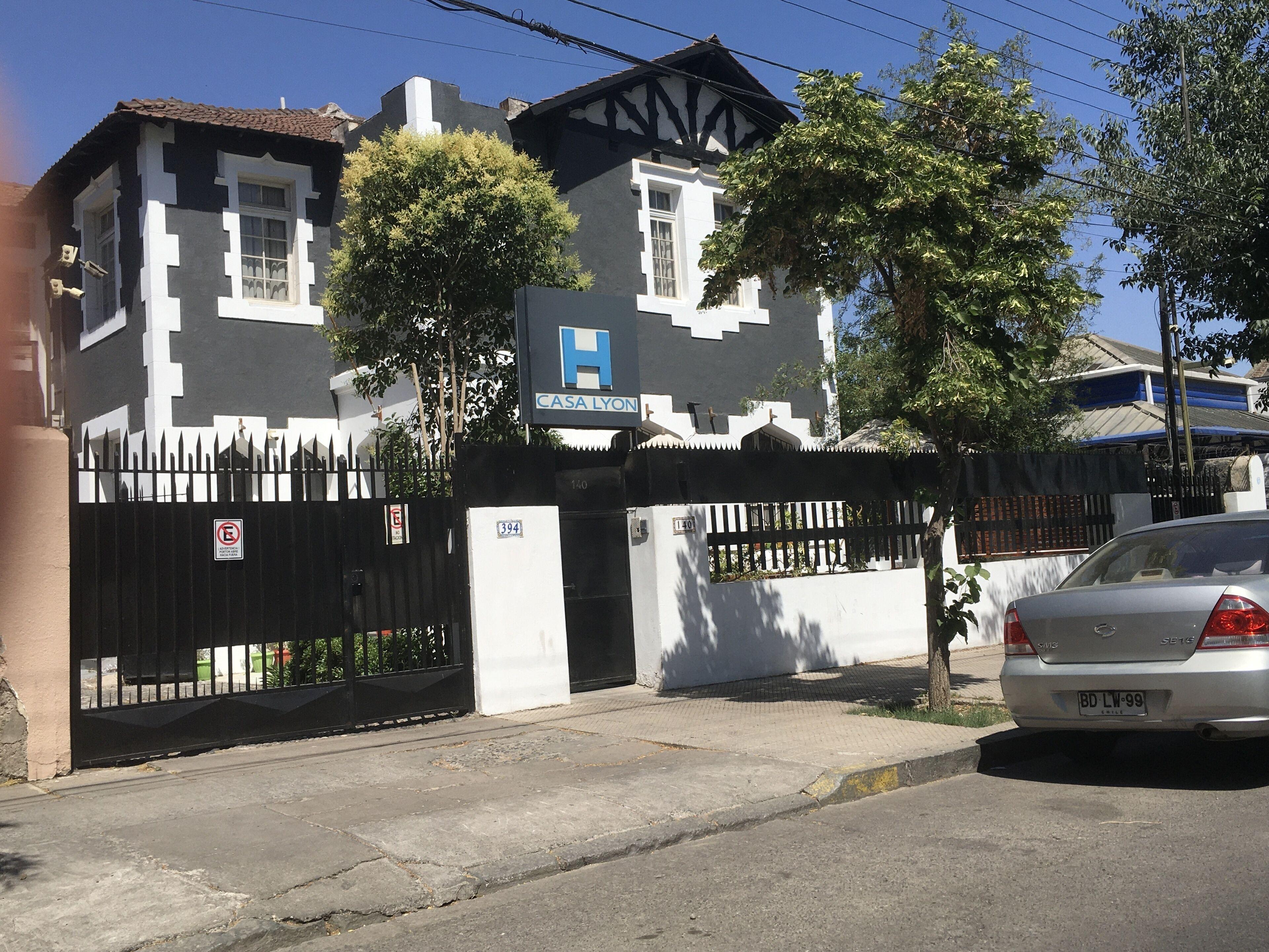 Hotel Casa Lyon - Santiago, Santiago